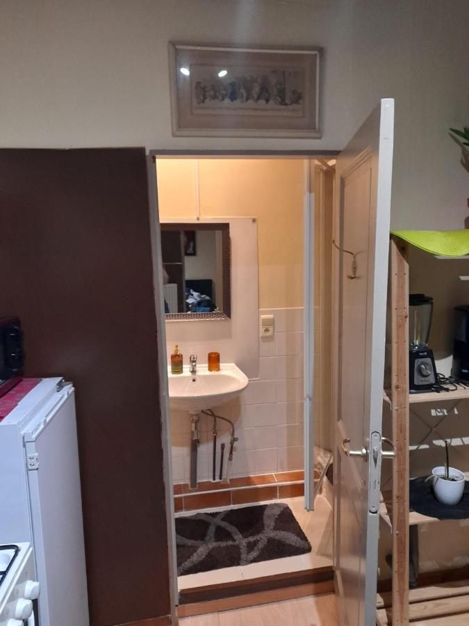 Cute,Cosy,Comfortable Studio In The Heart Of Antwerpen Apartment Ngoại thất bức ảnh